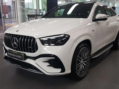2025 Mercedes-Benz GLE-Class