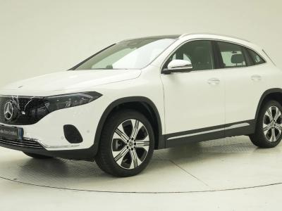 2026 Mercedes-Benz EQA