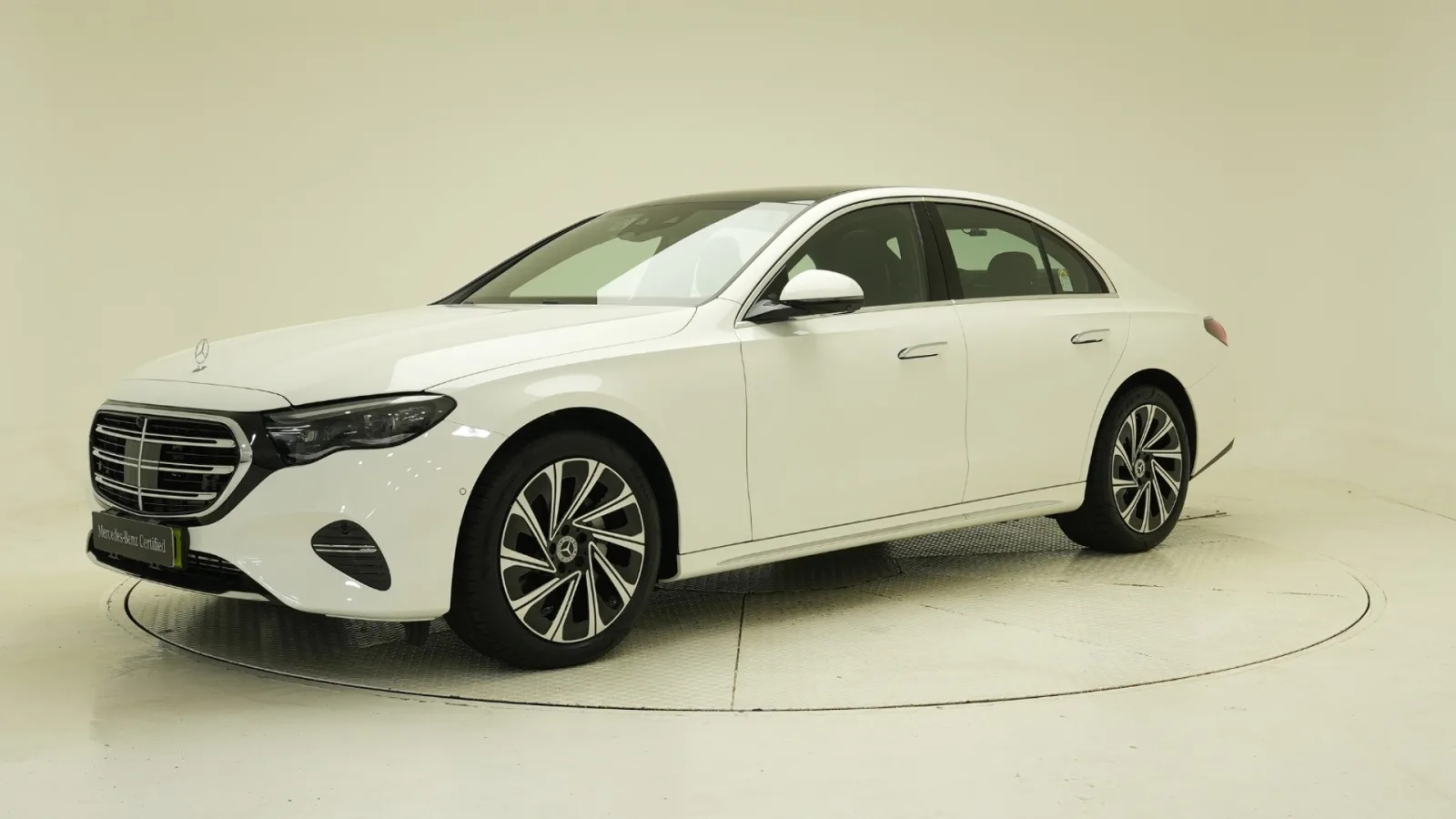 2026 Mercedes-Benz E-Class
