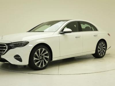 2026 Mercedes-Benz E-Class