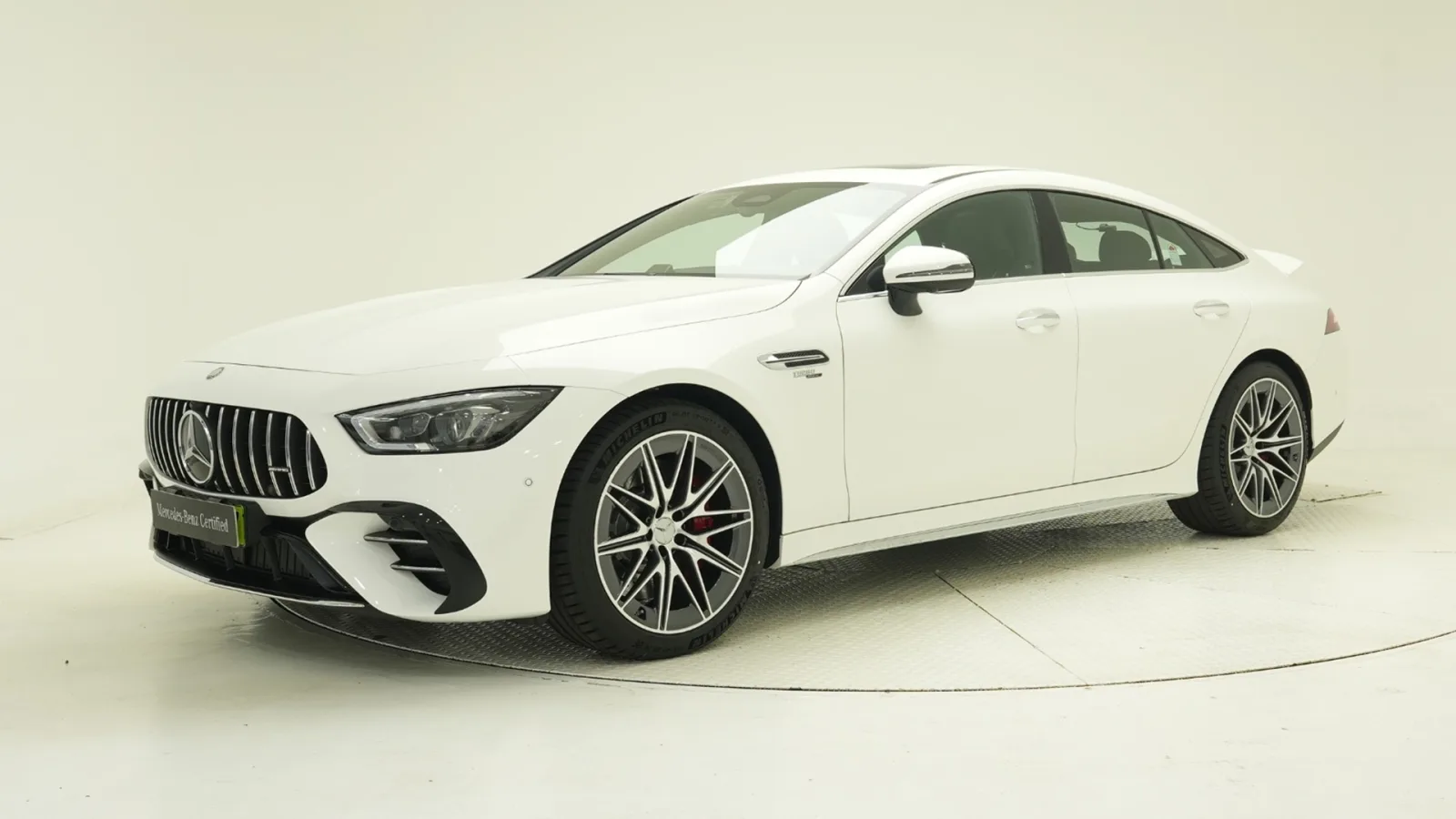 2026 Mercedes-Benz AMG GT