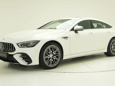 2026 Mercedes-Benz AMG GT