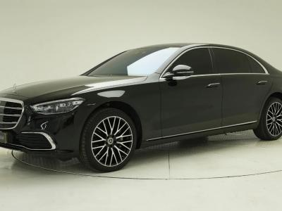 2026 Mercedes-Benz S-Class