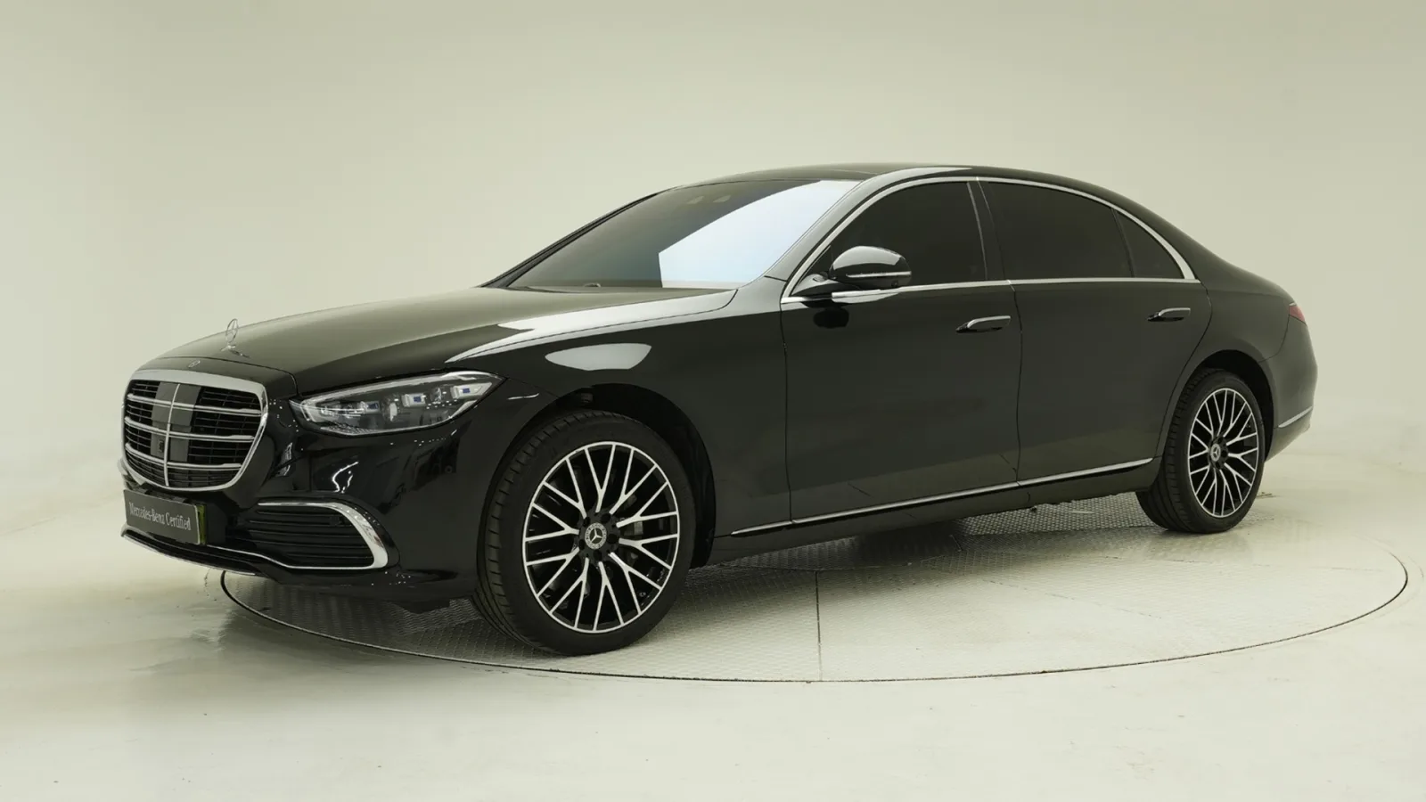 2026 Mercedes-Benz S-Class
