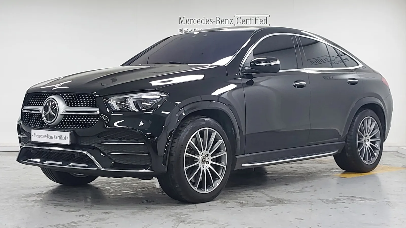 2023 Mercedes-Benz GLE-Class