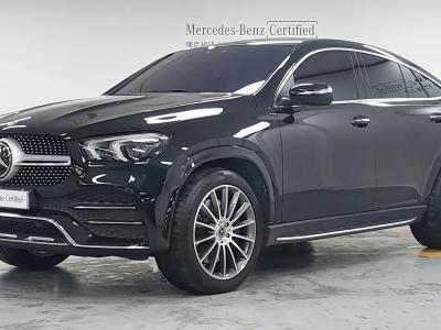 2023 Mercedes-Benz GLE-Class