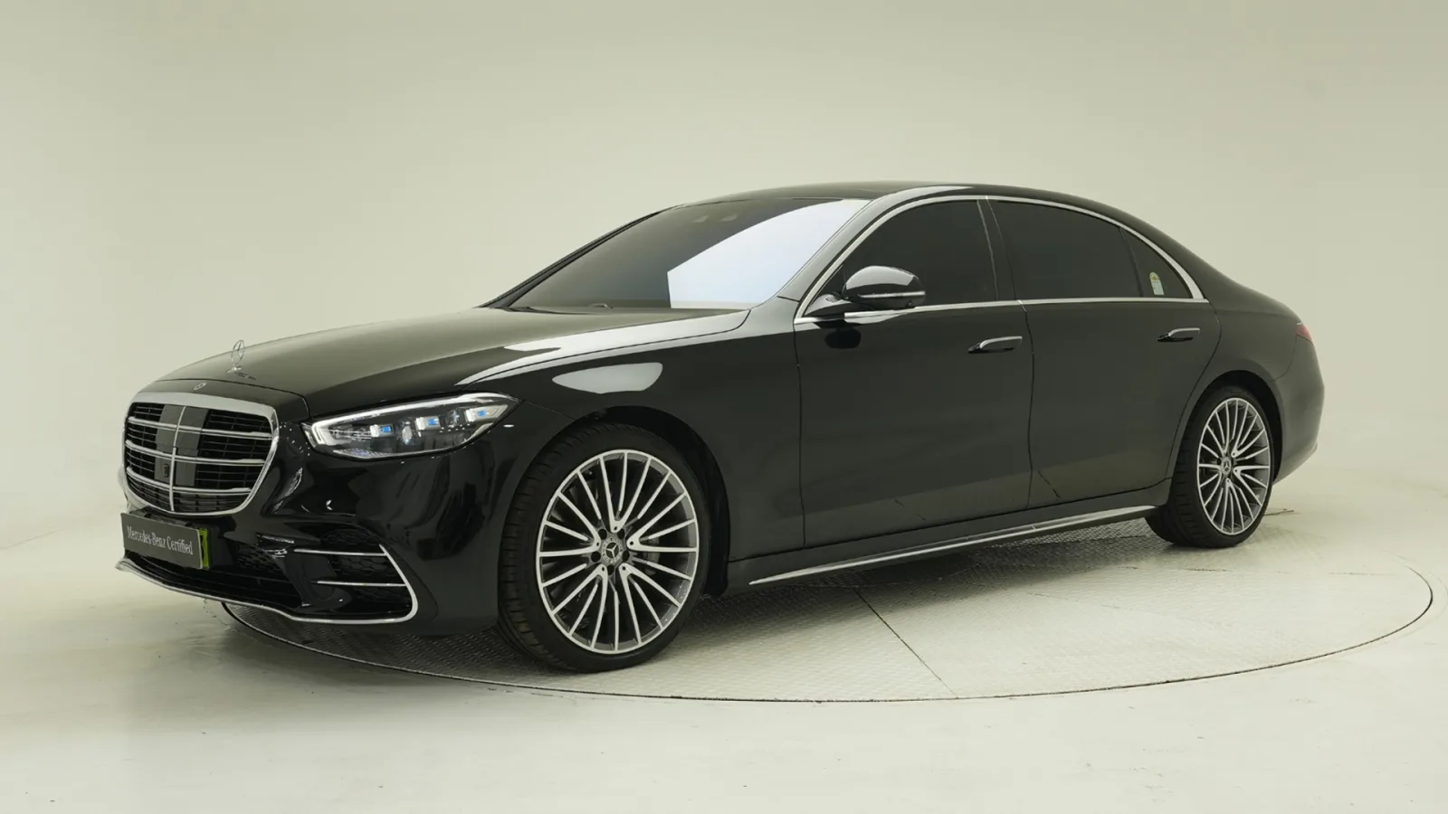 2026 Mercedes-Benz S-Class