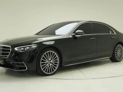 2026 Mercedes-Benz S-Class