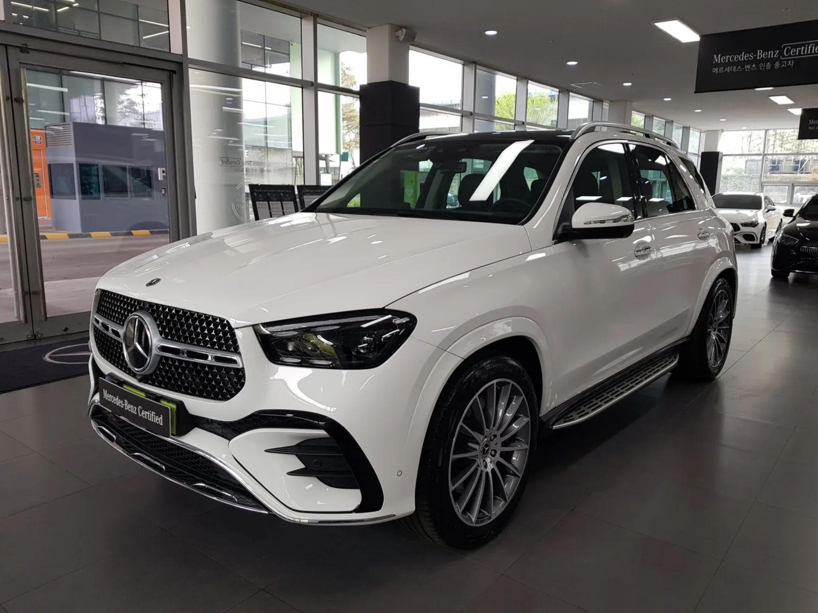 2025 Mercedes-Benz GLE-Class