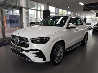 2025 Mercedes-Benz GLE-Class