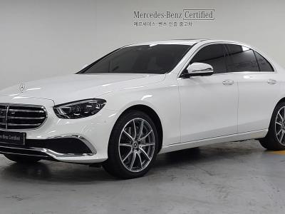 2022 Mercedes-Benz E-Class