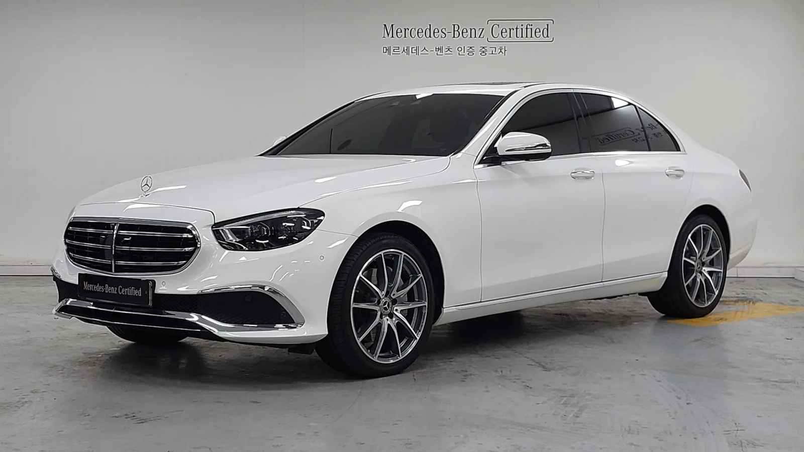 2022 Mercedes-Benz E-Class