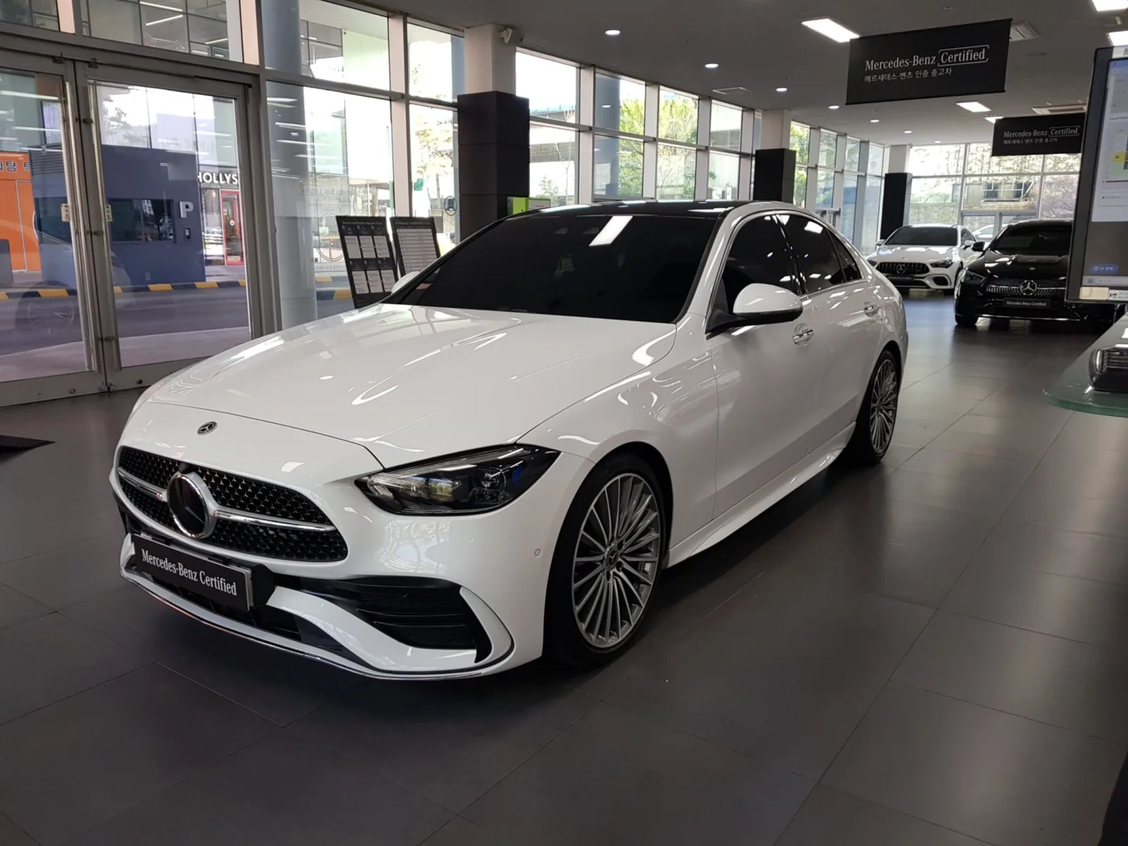 2023 Mercedes-Benz C-Class