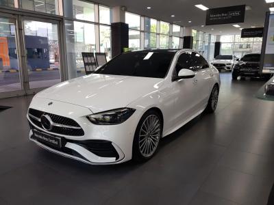 2023 Mercedes-Benz C-Class