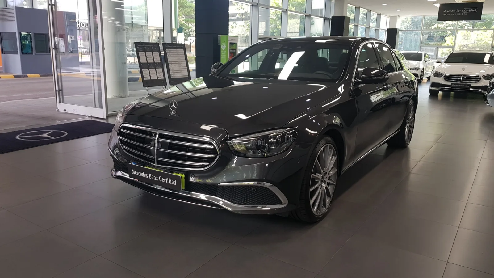 2023 Mercedes-Benz E-Class
