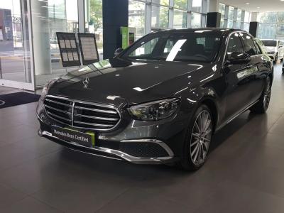 2023 Mercedes-Benz E-Class