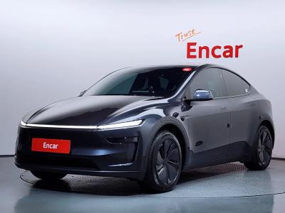 2025 Tesla Model Y