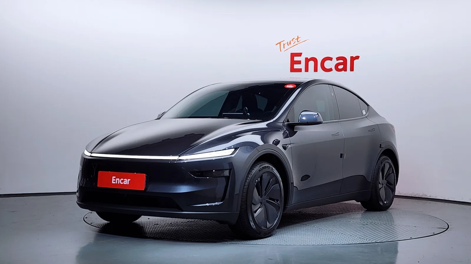 2025 Tesla Model Y