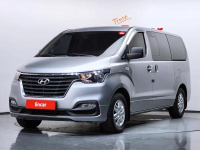2018 Hyundai Starex