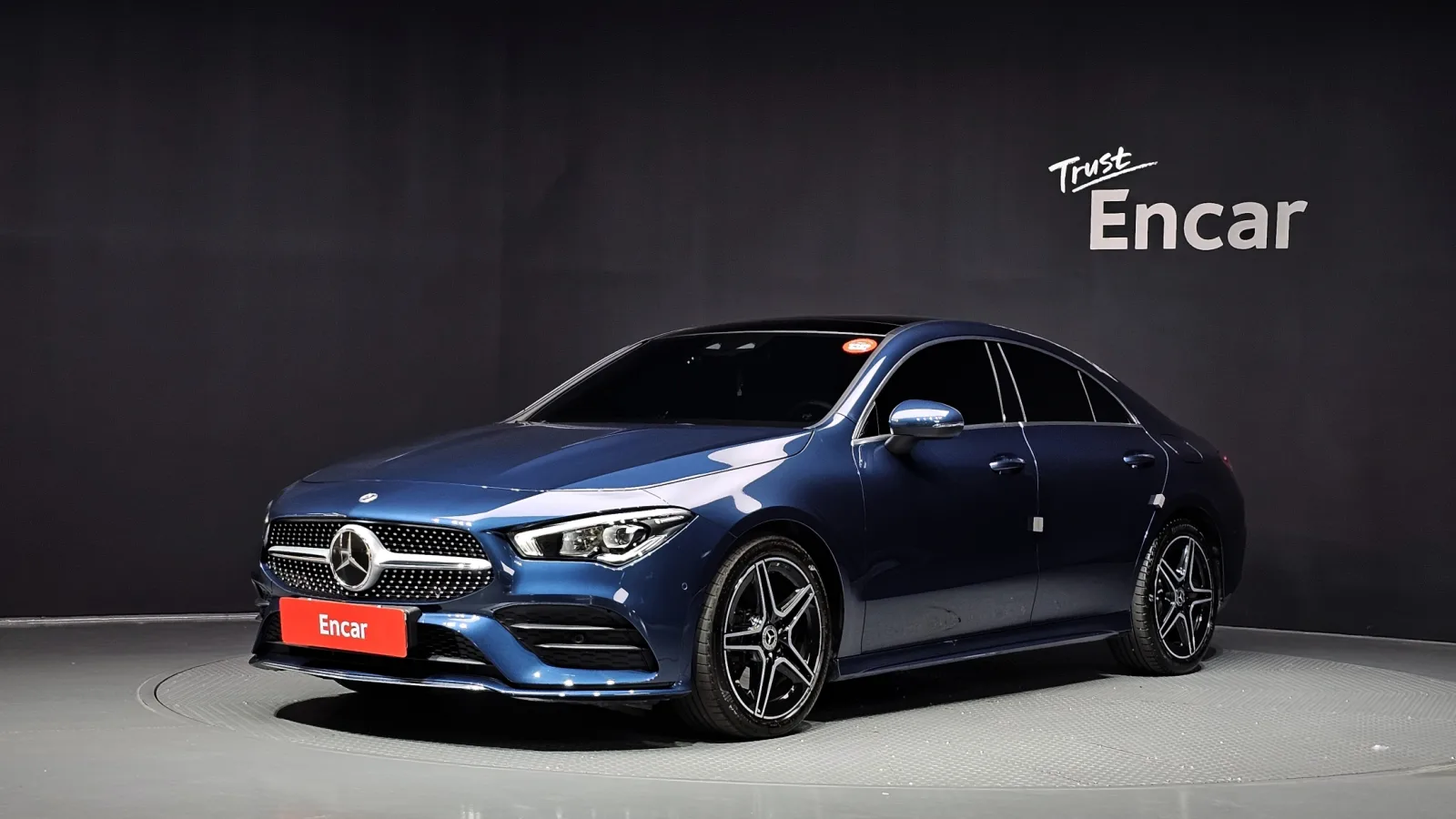 2023 Mercedes-Benz CLA-Class