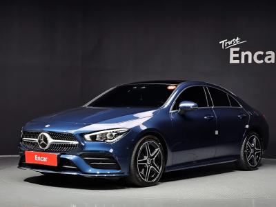 2023 Mercedes-Benz CLA-Class