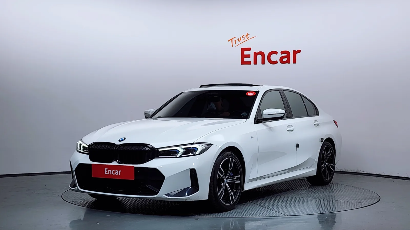 2024 BMW 3-Series