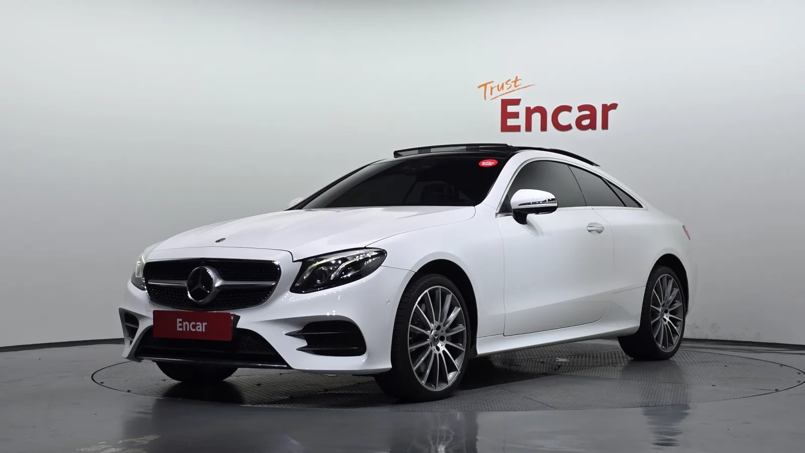 2018 Mercedes-Benz E-Class