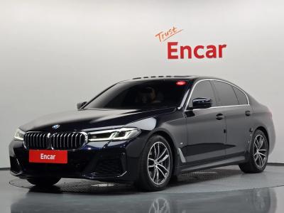 2023 BMW 5-Series