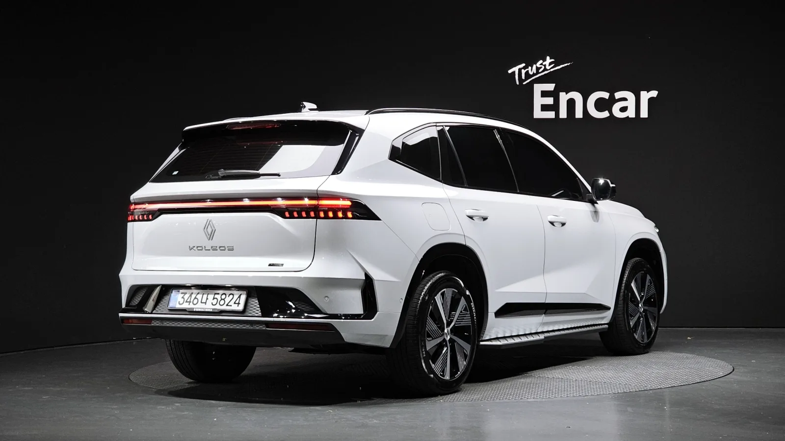 2025 Renault Korea Grand Koleos