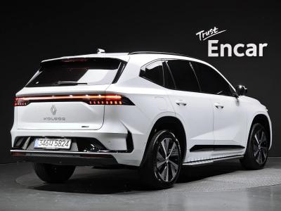 2025 Renault Korea Grand Koleos