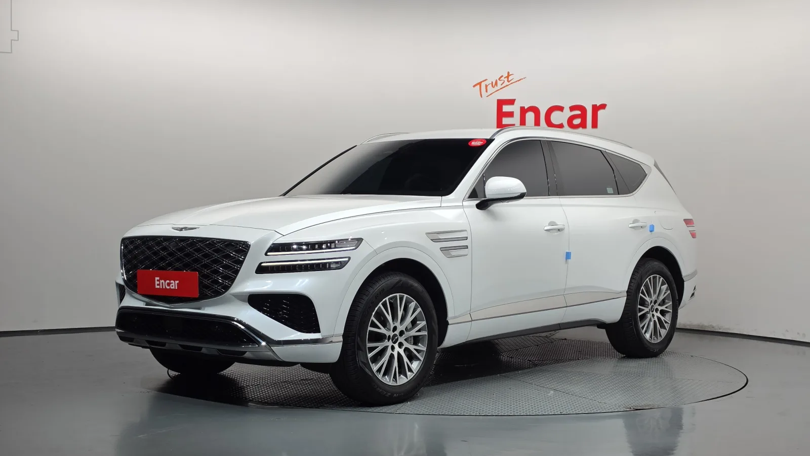 2025 Genesis GV80