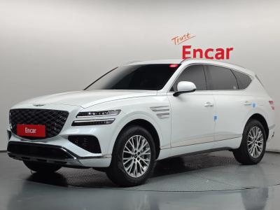 2025 Genesis GV80