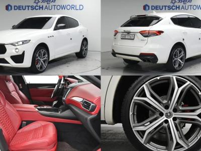 2019 Maserati Levante