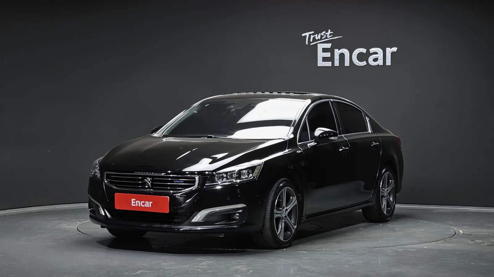 2016 Peugeot 508