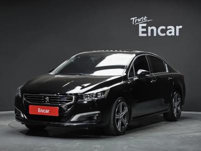 2016 Peugeot 508