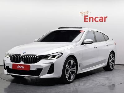 2024 BMW Gran Turismo