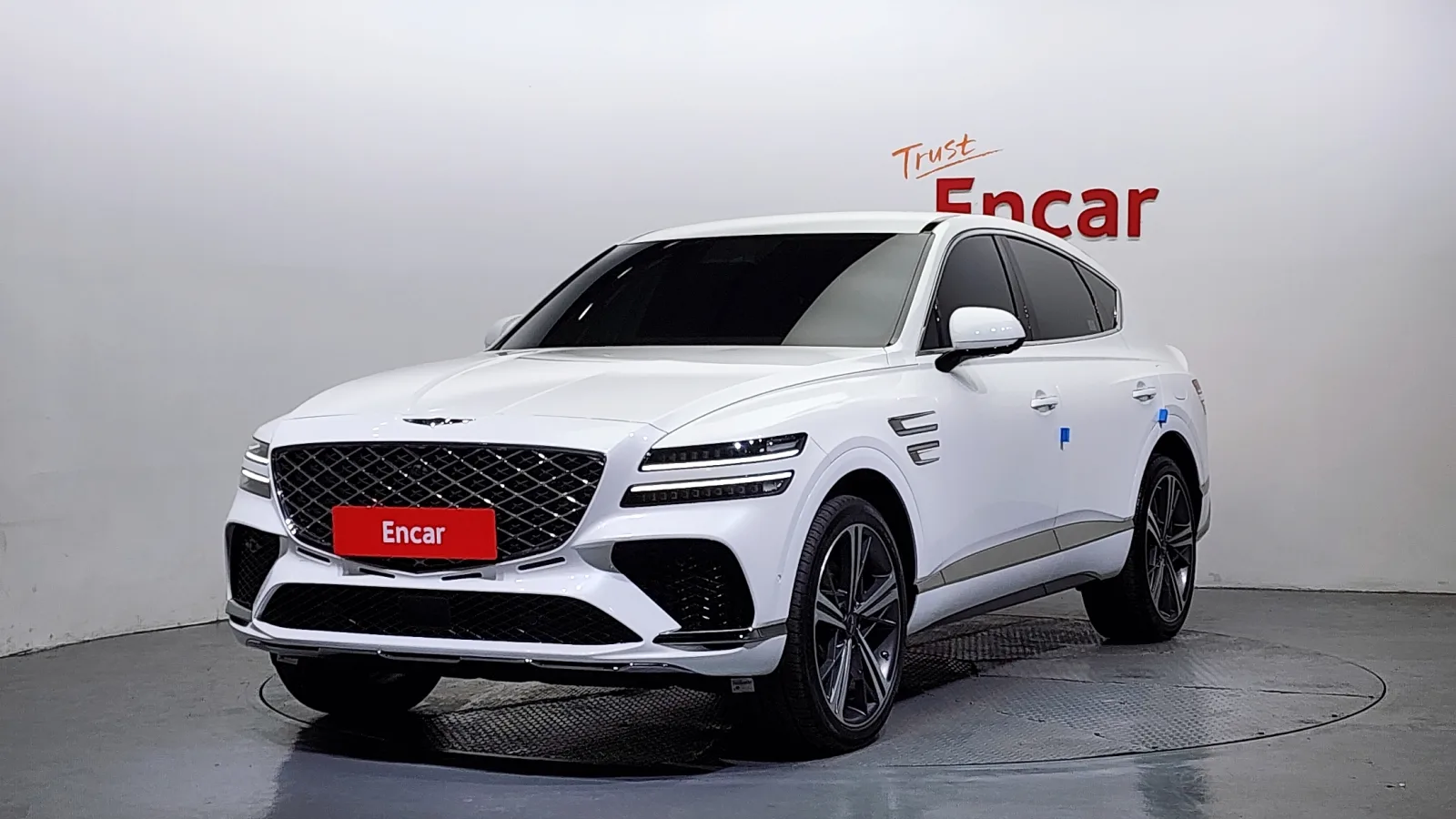 2024 Genesis GV80