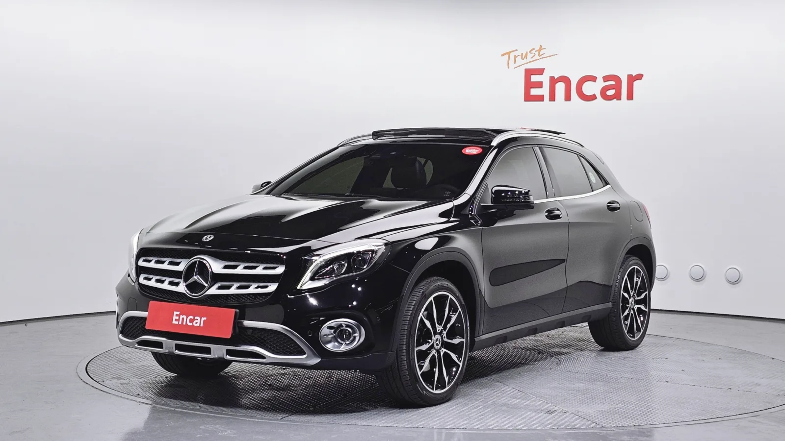 2019 Mercedes-Benz GLA-Class