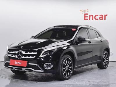 2019 Mercedes-Benz GLA-Class