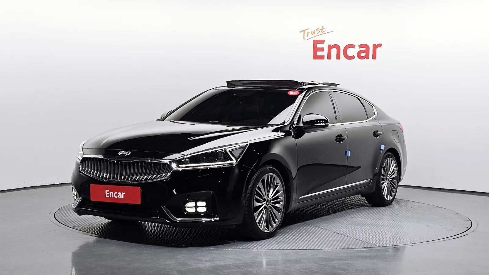 2016 Kia K7