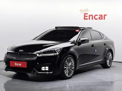 2016 Kia K7
