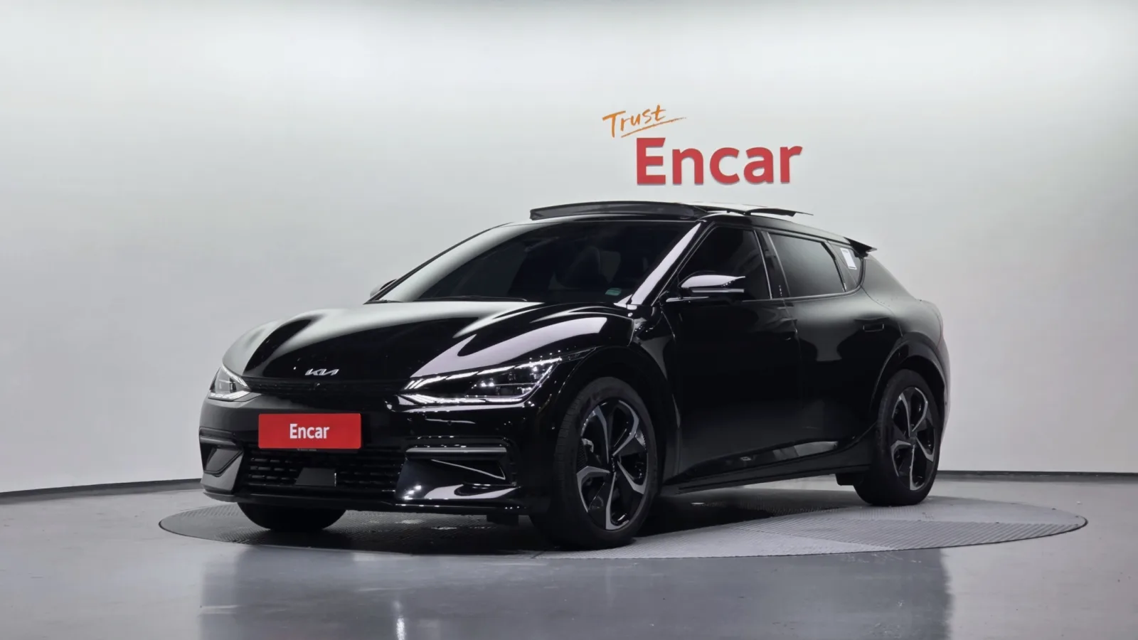 2024 Kia EV6