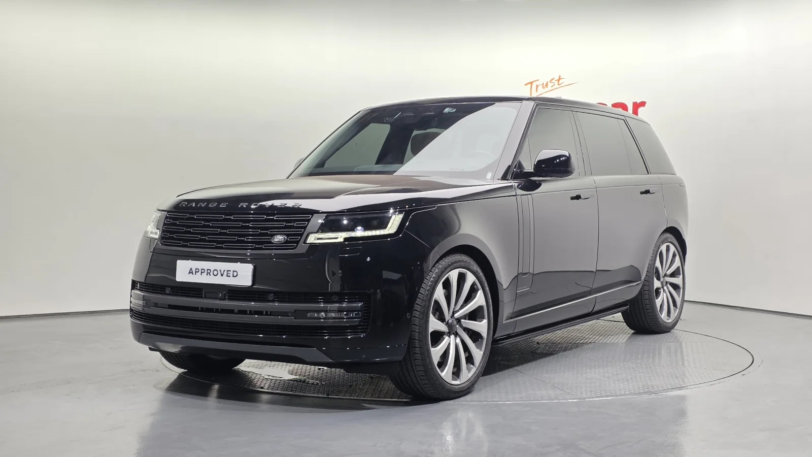 2026 Land Rover Range Rover