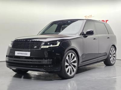 2026 Land Rover Range Rover
