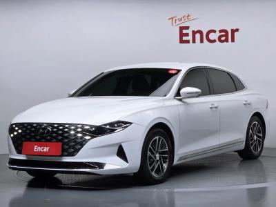 2022 Hyundai Grandeur