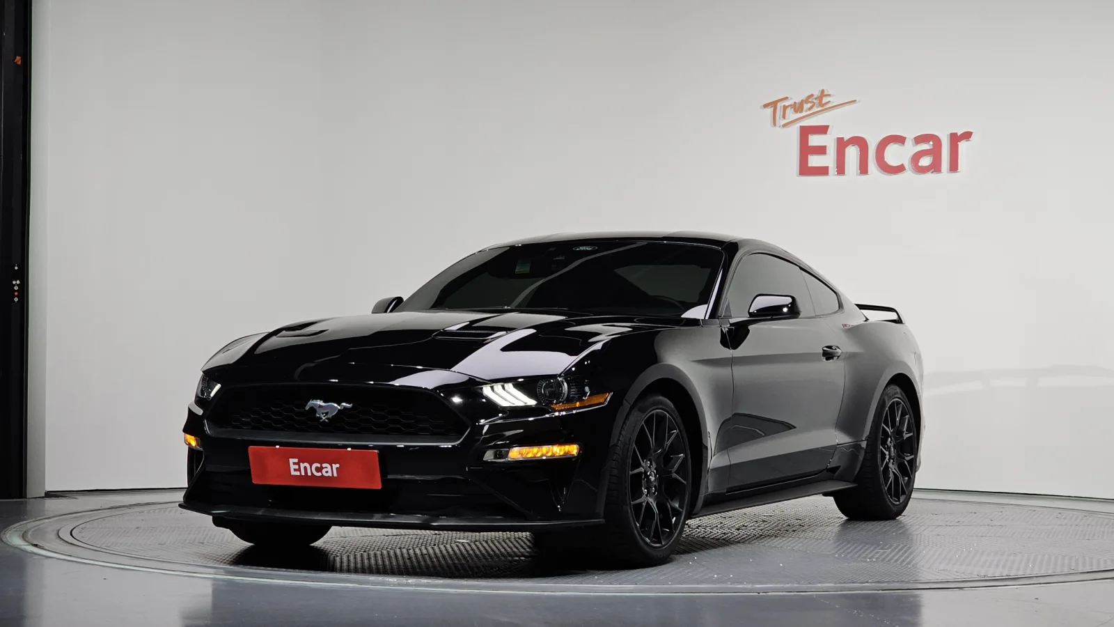 2022 Ford Mustang