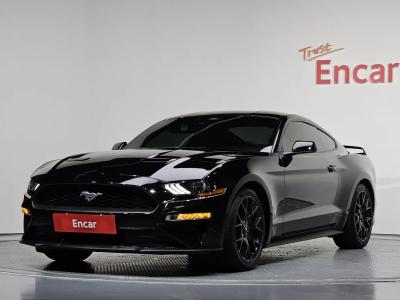 2022 Ford Mustang