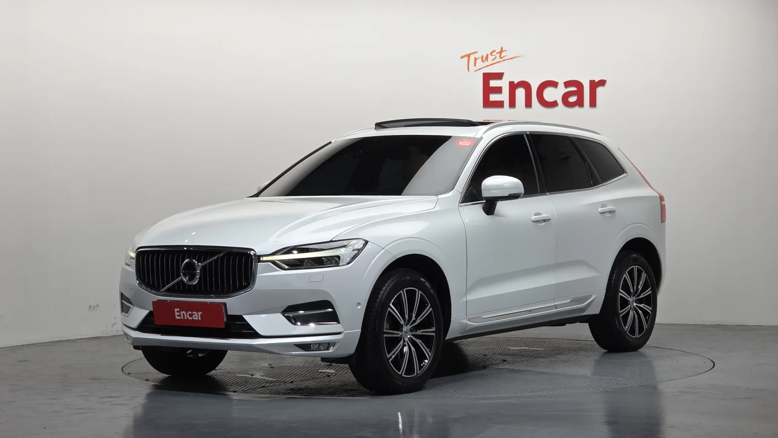 2019 Volvo XC60