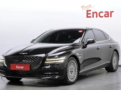 2021 Genesis G80