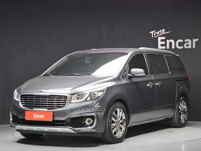 2015 Kia Carnival